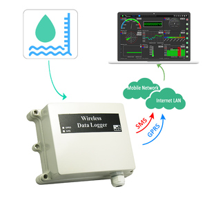 RS485 Gprs Gsm Sms เครื่องบันทึกข้อมูลอุณหภูมิแบบไร้สายระยะไกล พร้อมระบบเชื่อมต่ออีเธอร์เน็ตไร้สาย - Product Image 3