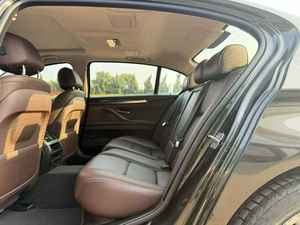 BMW 525Li Luxury Line Sedan 2015, peinture d'origine, démarrage sans clé, sièges électriques, voiture d'occasion - Product Image 5