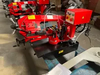 G4017 Scie à ruban 6.5 "pour métaux avec CE