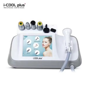 Coreano I-cool Plus Ant hinchazón cuidado de la piel lifting facial antiarrugas eliminación de acné equipo de belleza - Product Image 4