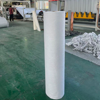 Mingze Polyéthylène Polyester Composite Film Imperméable PET-PE-PET