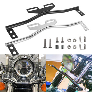 Adecuado para Instalar Luces Auxiliares, Faros Antiniebla, Faros Delanteros, Intermitentes y Soportes en Motocicletas Harley Cruiser Prince. - Product Image 1