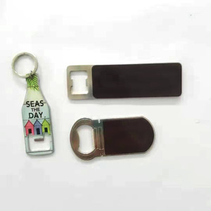 Abridores de Botellas Metálicos con Forma Irregular, Innovadores Gadgets, Imanes para Refrigerador, Sicilia, Italia - Product Image 4