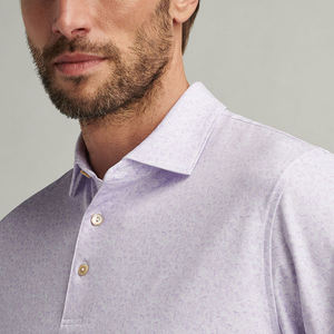 Polos personalizados para hombre, camisetas personalizadas informales ajustadas con cuello bordado, ropa de Golf de calidad superior, polo con logotipo personalizado - Product Image 5