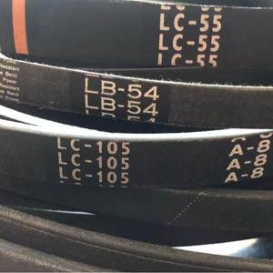 Courroie de dérivation pour moissonneuse-batteuse DC35 LB87-AG6A, Pièces de turbocompresseur Samsung 5T081-66351 pour l'agriculture, Neuf - Product Image 3