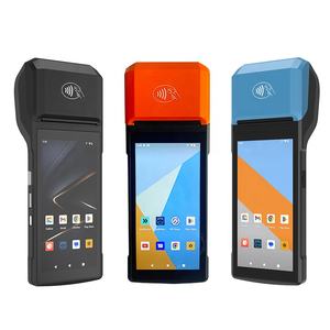 Logo personnalisé SDK <span class=keywords><strong>gratuit</strong></span> Loterie de date sans fil <span class=keywords><strong>Lotto</strong></span> NFC Terminal de point de vente mobile/Machine de poche de paris avec imprimante thermique de 58mm - Product Image 5