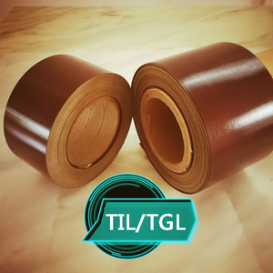 China Bobina de voz Material Altavoz Bobina de voz Material TGL TSV para bobina Voic Material de bobina - Product Image 5