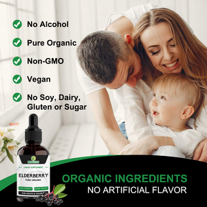 Suplemento Diario de Apoyo Inmunológico y Desintoxicación de Marca Privada, Refuerzo Inmunológico para Niños y Adultos, Fórmula Vegana Sin OMG, Suplementos Herbales - Product Image 4