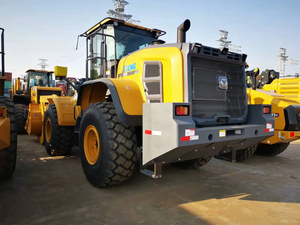 Chinese <strong>Top</strong> Brand 4 Ton <strong>Load</strong> Capacity XC948 Wheel Loader in Stock - Product Image 6
