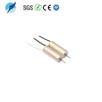 Moteur sans noyau modèle MD0615-024250C50-37-050, montage sur châssis 6 mm, haute vitesse 20800 tr/min, efficacité 67 %, couple 0,36 W pour mini-appareils