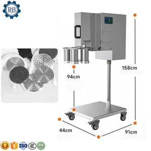 Machine à fabriquer des nouilles au <span class=keywords><strong>prix</strong></span> d'usine, machine à nouilles <span class=keywords><strong>Chow</strong></span> Mein automatique - Product Image 4