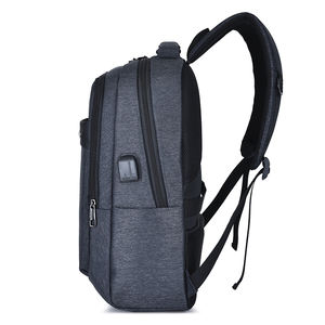 Sac à dos antivol de haute qualité personnalisé pour l'extérieur, sac à dos d'affaires pour hommes - Product Image 5