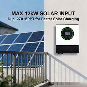 Sistema Solar de Almacenamiento de Energía con Inversor de 20kw, Unidad Todo en Uno para el Hogar, Más Vendido - Product Image 5