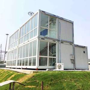 2026 Cheap Modern <b>Prefab</b> <b>House</b> Prefabricated <b>Houses</b> Container Chinese Home Made Custom-made 2 Bedroom <b>Prefab</b> <b>House</b> - Product Image 1