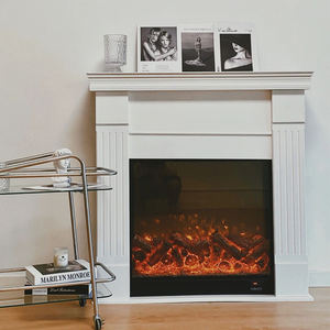 Hot Oven <span class=keywords><strong>Electric</strong></span> Esstisch Tragbarer Mini-Kaminofen für Zelte - Product Image 2