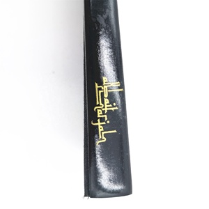 Tùy Chỉnh <span class=keywords><strong>Satin</strong></span> Vải Nhựa Folding Hand Fan - Product Image 6