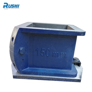 Bê Tông/Xi Măng Đúc Khuôn Mẫu Để Thử Nghiệm, Bê Tông Gang Khuôn Mẫu 150MM Cube - Product Image 2