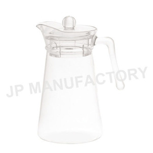 Không thể phá vỡ nhựa <span class=keywords><strong>Pitcher</strong></span> rõ ràng <span class=keywords><strong>Polycarbonate</strong></span> nước <span class=keywords><strong>Pitcher</strong></span> PC <span class=keywords><strong>Pitcher</strong></span> với nắp - Product Image 5