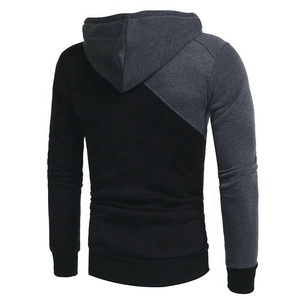 Sweatshirts à capuche surdimensionnés pour hommes 100% coton épais French Terry Street's Sweatshirts avec impression personnalisée Logo teint uni Polyester/coton - Product Image 6