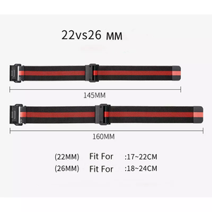 Bracelets de montre en métal milanais magnétique à dégagement rapide en acier inoxydable de haute qualité 22 mm 26 mm pour Garmin Fenix7X Pro/<span class=keywords><strong>Fenix5</strong></span> 8 - Product Image 3