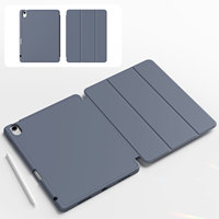 Fabrication étui Smart Cover antichoc étui pour tablette personnalisé Slim Design étui pour tablette en cuir pour iPad Pro 11 Pro 12.9 2021