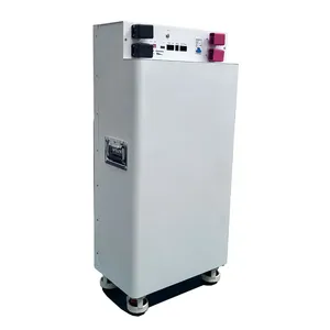 Kits de Cajas de Baterías de Pared para Energía Doméstica ESS LiFePO4 de 48V 15KWh 16KWh 280Ah 300Ah 314Ah, Batería de Pared para Energía Solar con BMS JK 200A - Product Image 4