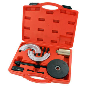 Unité <span class=keywords><strong>de</strong></span> moyeu <span class=keywords><strong>de</strong></span> roue outil <span class=keywords><strong>de</strong></span> retrait <span class=keywords><strong>de</strong></span> roulement voitures 90mm Kit d'outils <span class=keywords><strong>de</strong></span> roulement <span class=keywords><strong>de</strong></span> roue avant Audi - Product Image 1