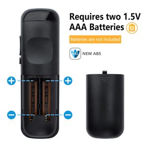 Control remoto reemplazado <span class=keywords><strong>solo</strong></span> para Roku Box Compatible con Roku 1/2/3/4 (HD LT XS XD) para Roku Premiere - Product Image 6