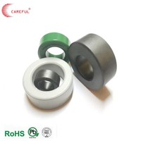 Núcleos Toroidales de Ferrita RoHS ISO9001 para Aplicaciones de Potencia y Supresión de Ruido