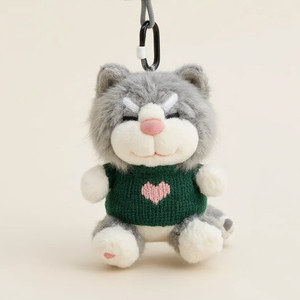 Juguetes de Peluche de Animales Hechos a Medida, Juguetes de Peluche de Alta Calidad con Relleno de Algodón PP, Peluche Súper Suave, Fabricantes de Juguetes de Peluche Personalizados - Product Image 2