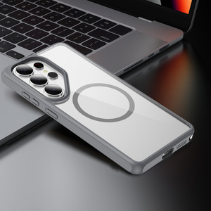 Magnetic Sạc Đối Với Samsung Galaxy S26 Siêu Trường Hợp Điện Thoại Với Điện Thoại Grip Chống Sốc Hai-Trong Một Trường Hợp Bảo Vệ Bán Buôn - Product Image 4