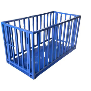 Fabrik Großhandel elektronische Schwein Schafe Vieh wiegen Rinder Waage Gewicht, um Kühe zu wiegen - Product Image 1