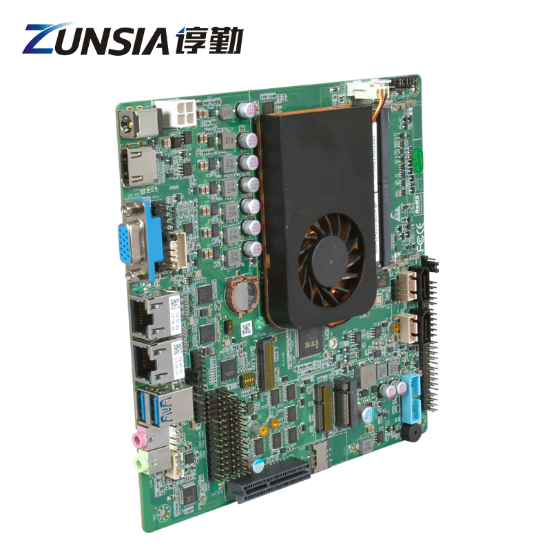 mini itx motherboard ddr5