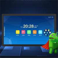 32 pulgadas HD IPS pantalla RK3288 2 + 16G Android tabletas montaje en pared Lcd Monitor pantalla táctil Lcd señalización Digital pantalla de publicidad