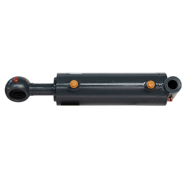 Factory Direct Sale Multi-Stage Lifting Double-Acting Hydraulic Cylinder Parker Type Durable OEM Engineering Dump Trucks Piston