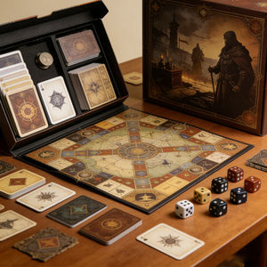 Factory Wholesale Personalized <strong>Board</strong> <strong>Game</strong> Printing Adults Party Funny Drinking <strong>Game</strong> <strong>Board</strong> <strong>Game</strong> Manufacturer - Product Image 1