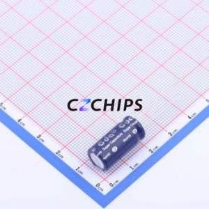 Supercondensador CXHP2R7605R-TW 2.7V6F, Componente de Orificio Pasante (THT), P=5mm, Condensador 6F -20%~+50% 2.7V 20uA@72hrs - Product Image 2