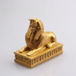 <span class=keywords><strong>La</strong></span> <span class=keywords><strong>Esfinge</strong></span> del antiguo <span class=keywords><strong>Egipto</strong></span> ESB23 artesanías de resina recuerdos adecuados para <span class=keywords><strong>la</strong></span> colección de decoración del hogar - Product Image 1