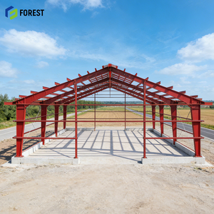 ผู้ผลิตโกดังเก็บความเย็นสำเร็จรูปเหล็กกล้า สำหรับเก็บเมล็ดพืช ขนาด 12x24x8 รุ่น Elite Grand Top ป้องกันการกัดกร่อน - Product Image 1