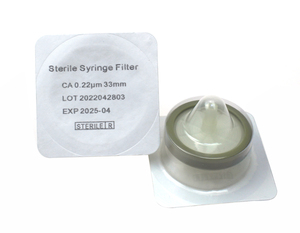 4Mm/13Mm/25Mm Steriel/Autoclavable Wegwerp Spuitfilter Met Verschillende Porie Grootte Ptfe/Pes/Nylong/Pvdf/Glasvezel/Mce - Product Image 6