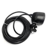 Lampe de travail LED Linde Forklift 10-80V 0009740353 Haute luminosité 6500K Éclairage sans éblouissement pour chariots contrepoids et chariots à bras télescopique