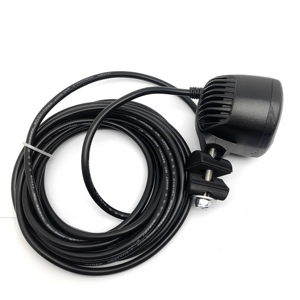 Lampe de travail LED <span class=keywords><strong>Linde</strong></span> Forklift 10-80V 0009740353 Haute luminosité 6500K Éclairage sans éblouissement pour chariots contrepoids et chariots à bras télescopique - Product Image 3