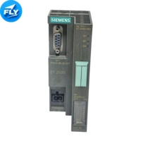 Nuevo Módulo de Enlace de E/S Siemens SIMATIC ET 200S 6ES7151-151-1 IM 16 I/O 24V para Programación de PLC