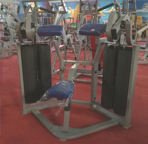 商业中国健身器材二头肌卷曲/手臂卷曲运动机出售 - Product Image 2