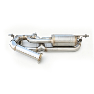Sistema de Escape Catback Valvetronic de Acero Inoxidable de Alto Rendimiento para <span class=keywords><strong>Lotus</strong></span> Emira 3.5L 2022-2026 - Product Image 6