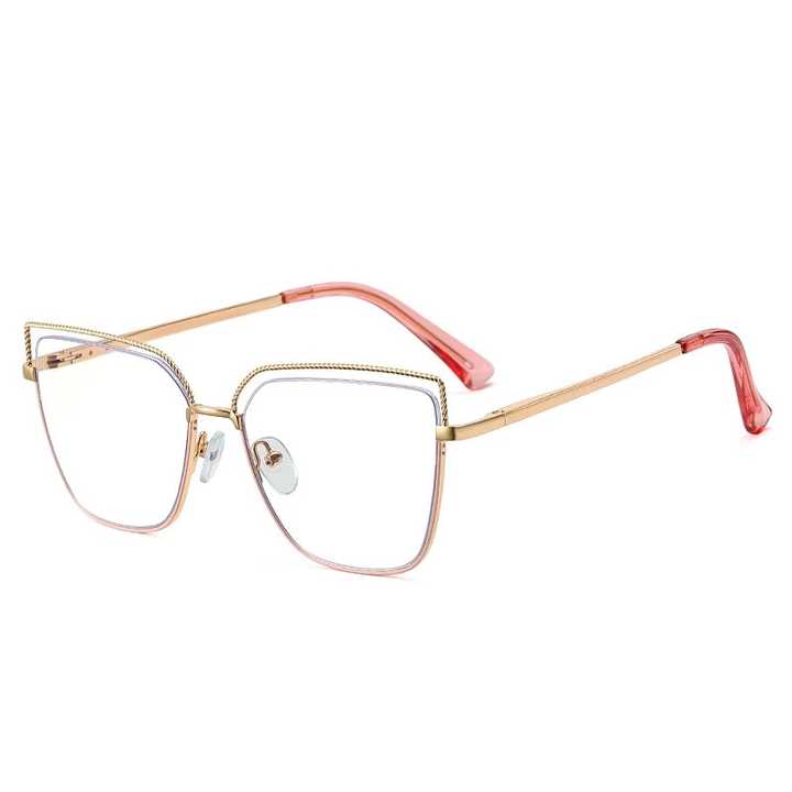 Occhiali da vista femminili per occhiali montatura da vista stili