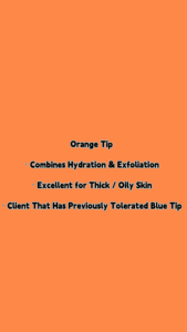 Pièce à main faciale Hydrafacy Peel Aqua Microdermabrasion avec embouts - Product Image 4