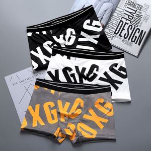 Men Underwear <b>Boxers</b> Mesh Underpants Soft Cool Shorts Fashion - Product Image 4