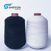 DCY Haute Qualité Spandex Fil Vente Chaude Double Couvert pour Haute Élasthanne Fil Fil De Caoutchouc