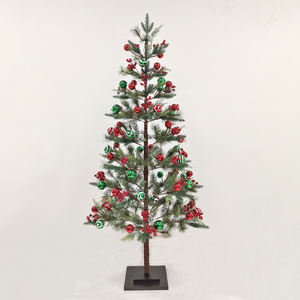 <span class=keywords><strong>Farola</strong></span> de Navidad personalizada para exteriores, gran árbol de Navidad, luces LED, poste de lámpara de Navidad - Product Image 3